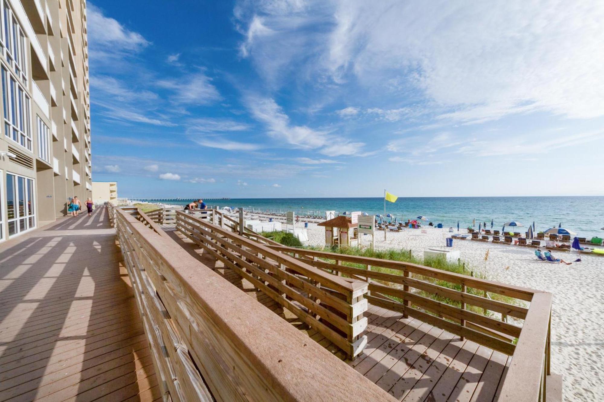 Tidewater 2308 By Emerald Coast Retreats Panama City Beach Dış mekan fotoğraf
