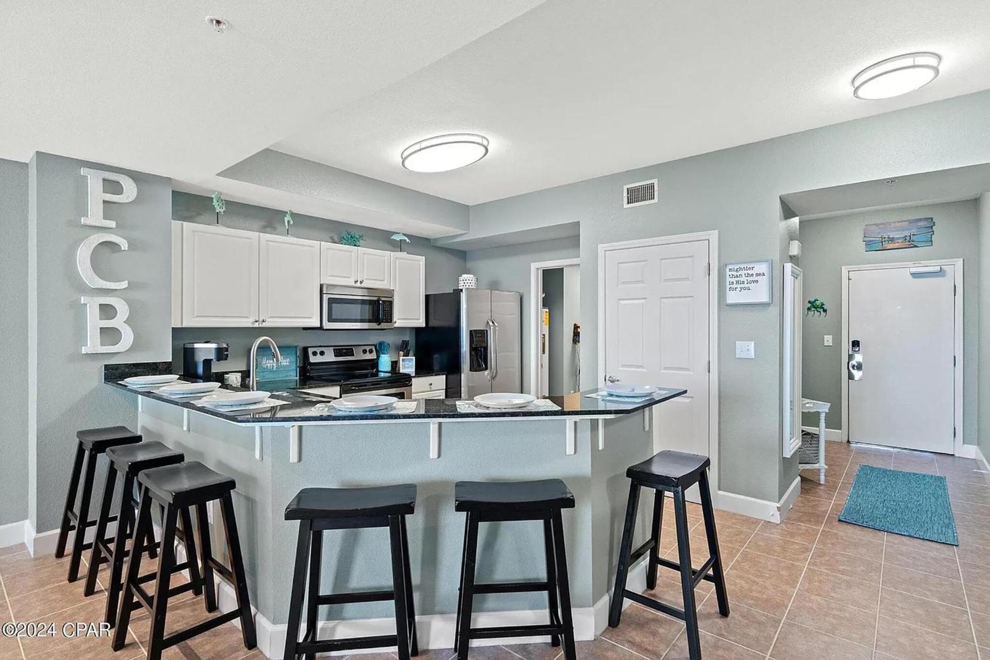 Tidewater 2308 By Emerald Coast Retreats Panama City Beach Dış mekan fotoğraf