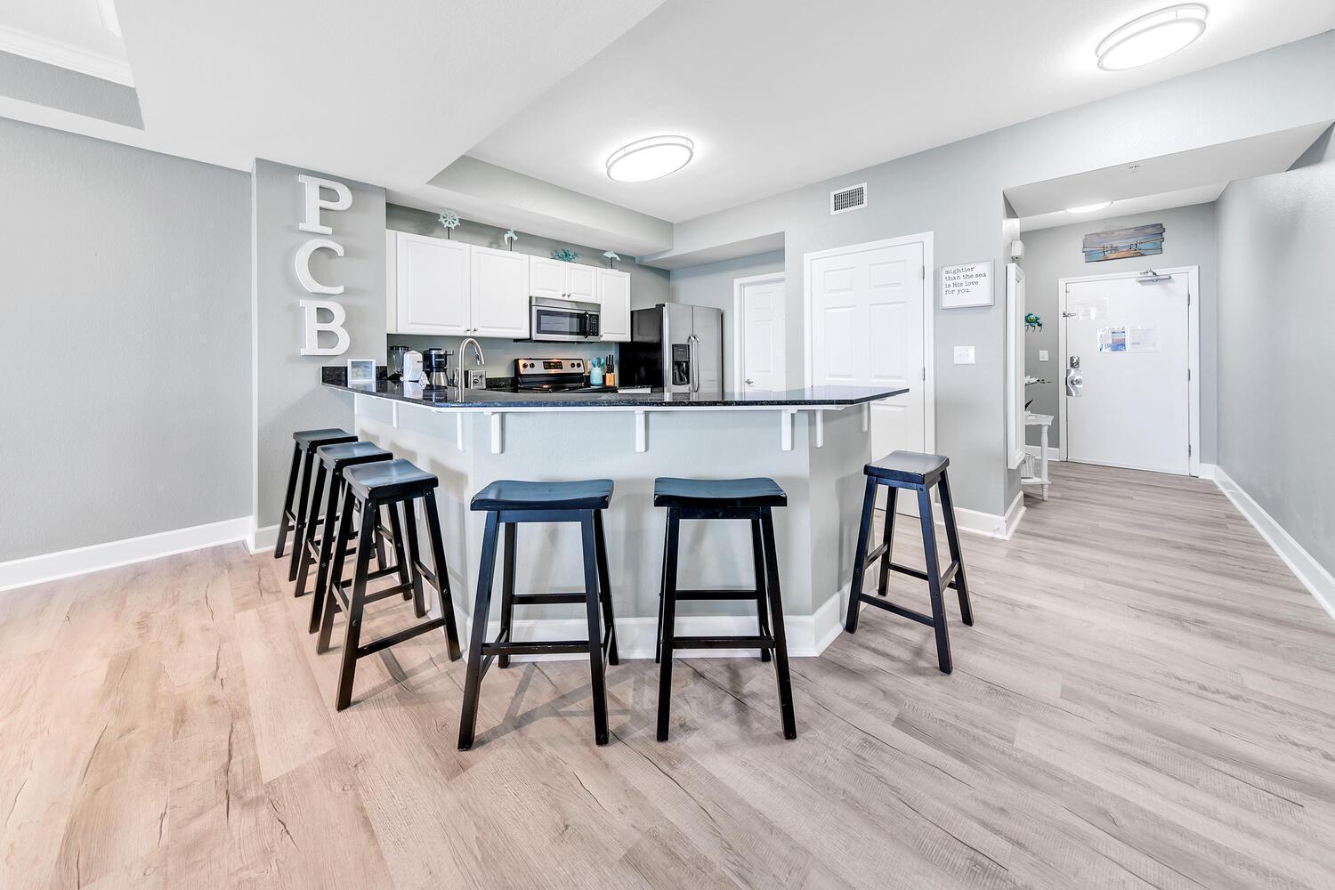 Tidewater 2308 By Emerald Coast Retreats Panama City Beach Dış mekan fotoğraf