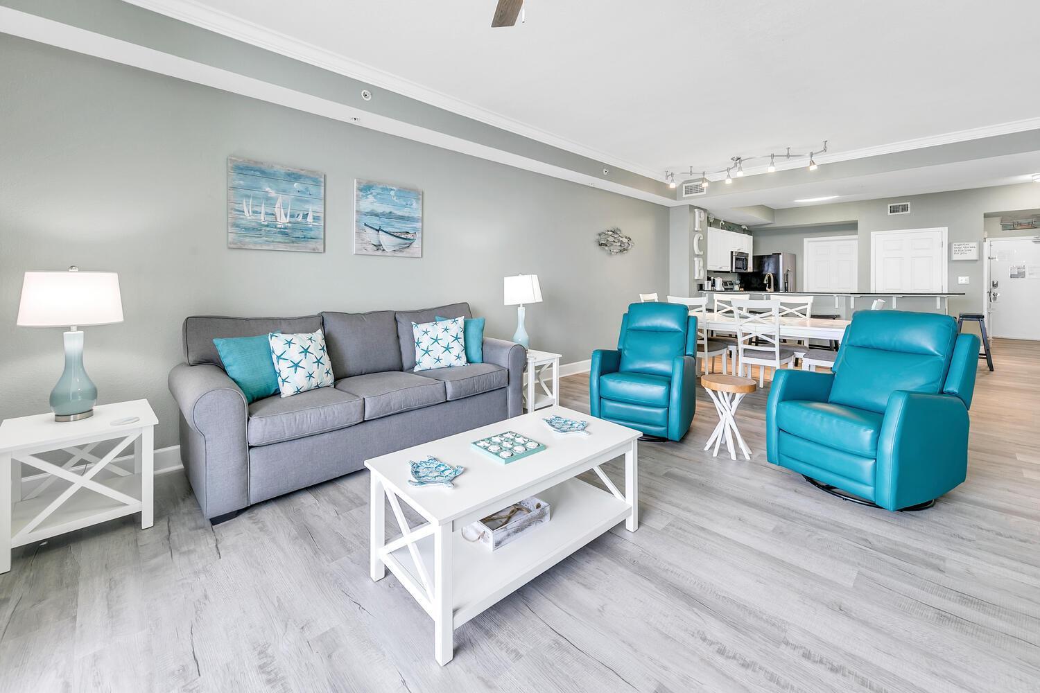 Tidewater 2308 By Emerald Coast Retreats Panama City Beach Dış mekan fotoğraf