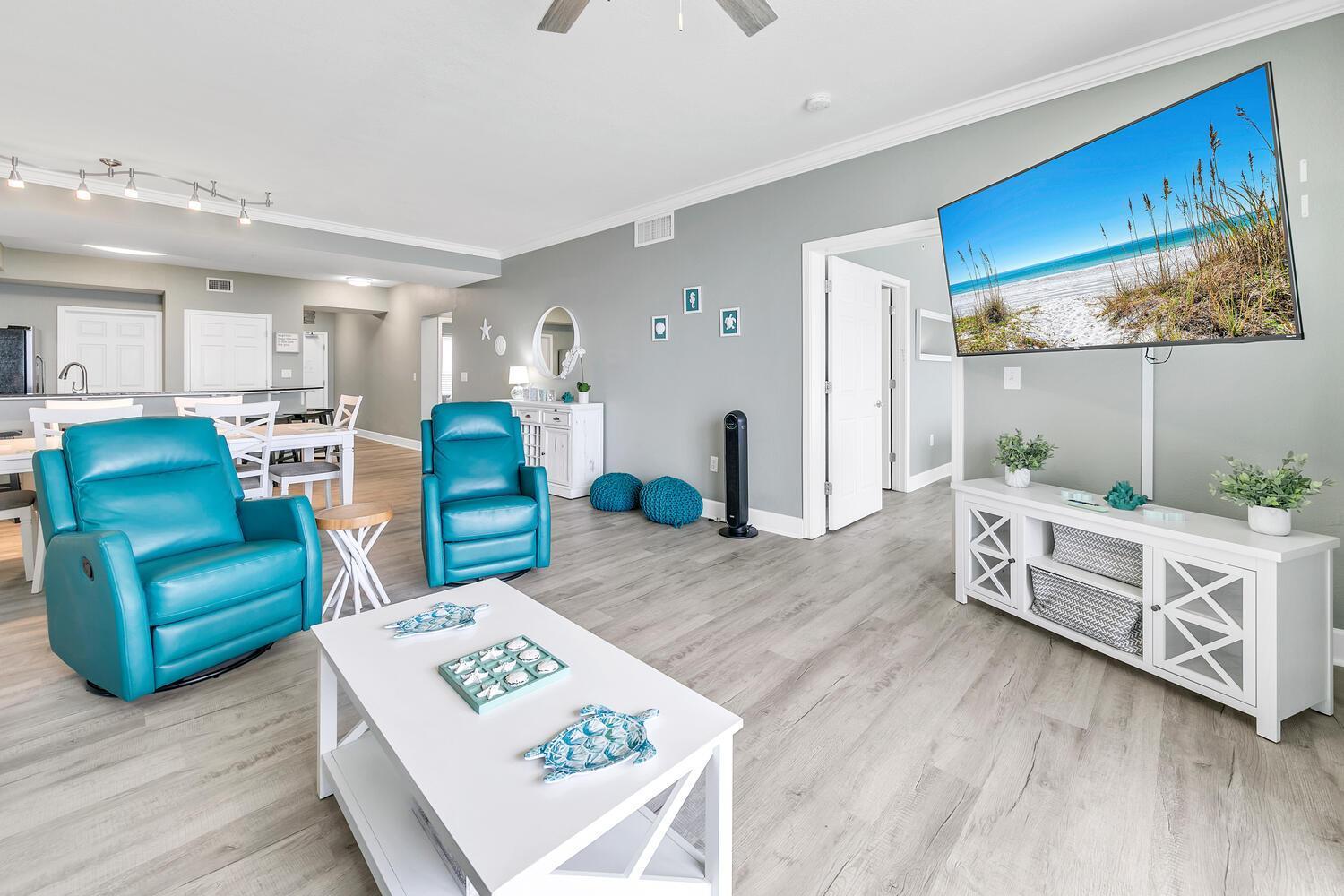 Tidewater 2308 By Emerald Coast Retreats Panama City Beach Dış mekan fotoğraf
